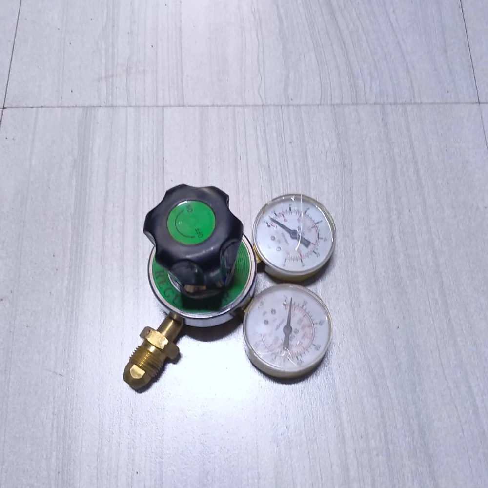 Nitrogen Gas Regulator EN562