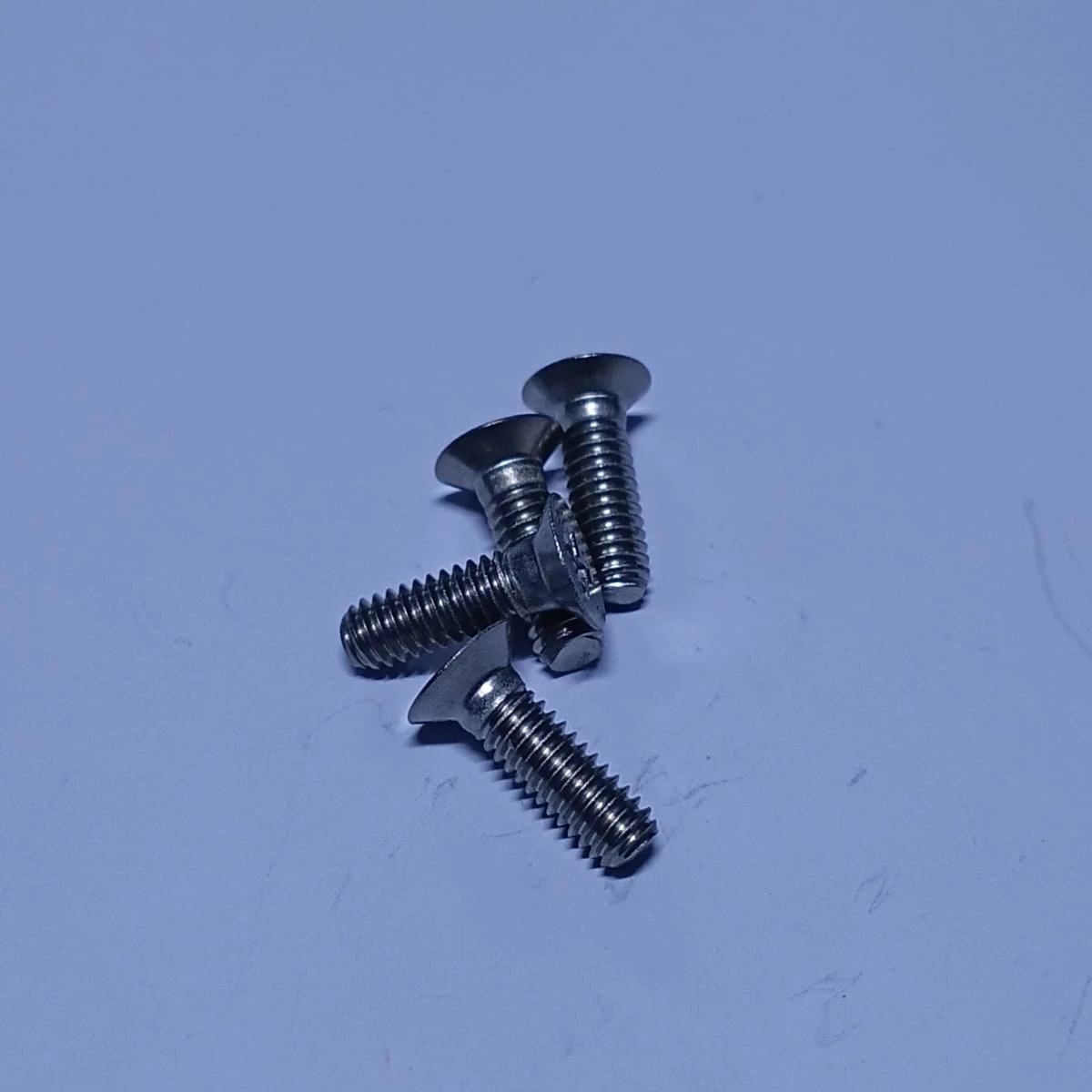 100° Countersunk Phillips Machine Screw MS24694C5
