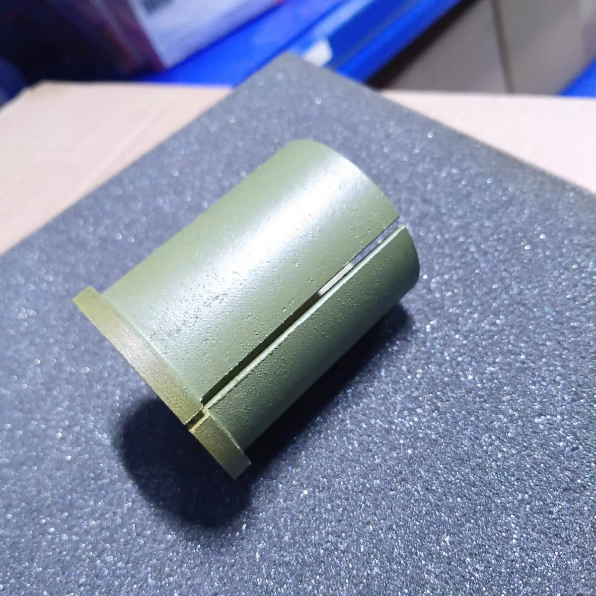  Cylindrical Spacer Shim 159LM10011-7F
