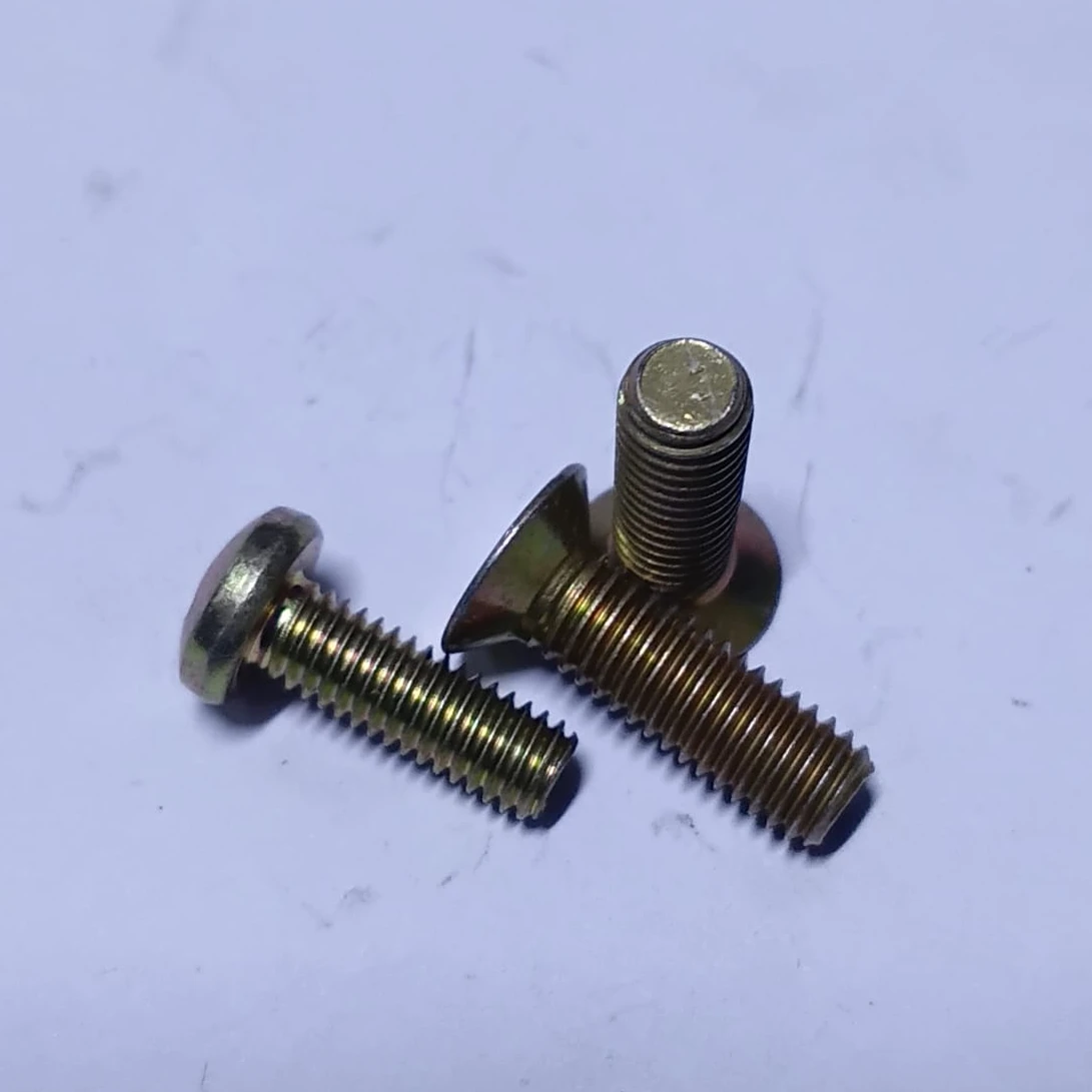 100° Countersunk Phillips Machine Screw NAS1102-3-10