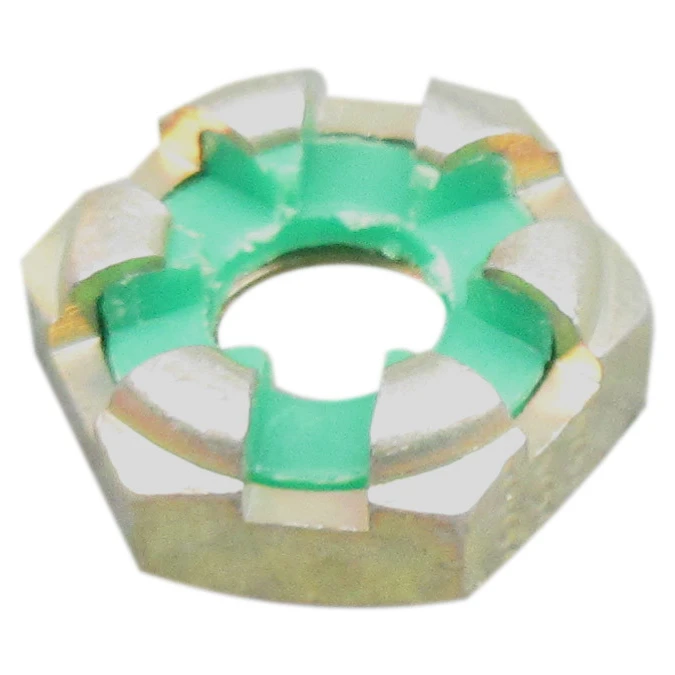 Steel Nut, Self-Locking Hexagon MS17826-4