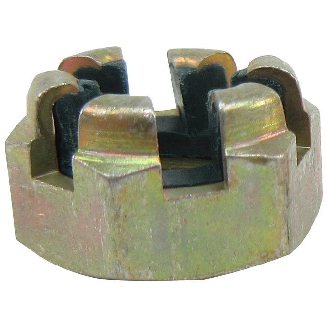 Steel Nut, Self-Locking Hexagon MS17826-4 view 2