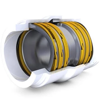 Aerospace-grade spiral retaining ring RRN193CD