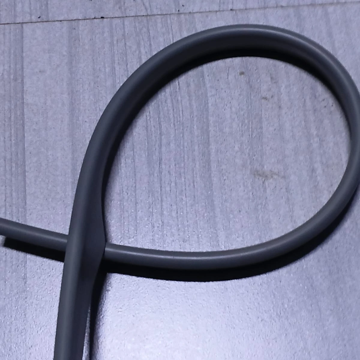 Silicone Bulb Seal, P-Profile Weatherstripping N316-8051