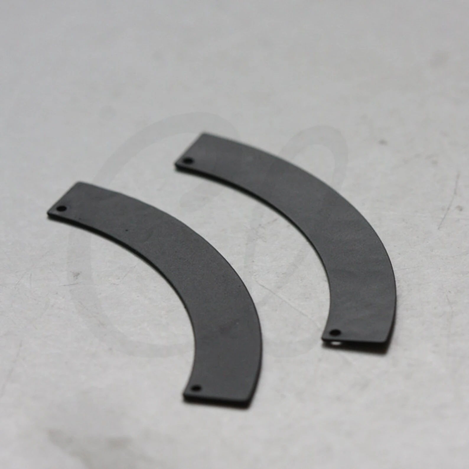 Non-Metallic Radius Flange Spacer view 2