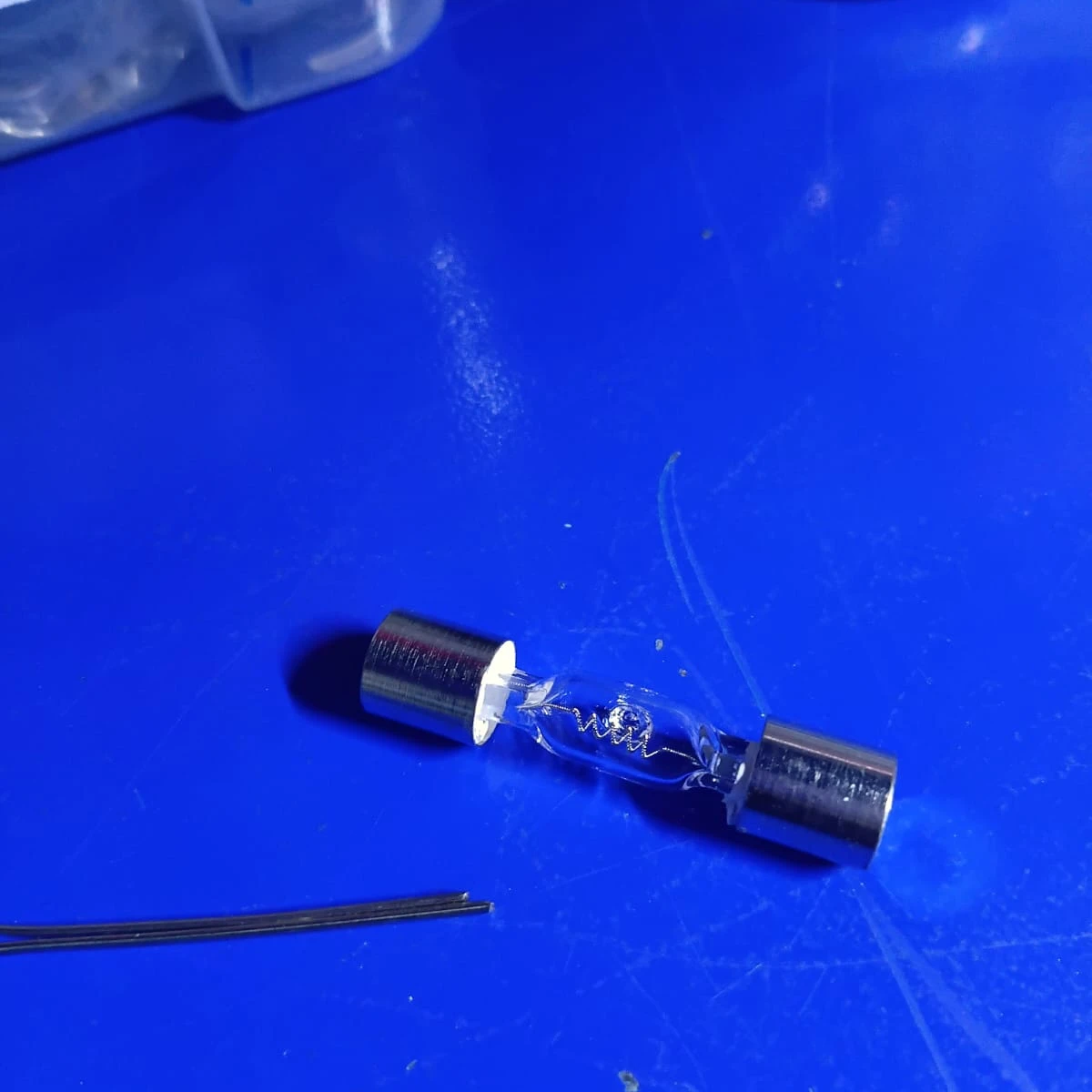 Double-Ended Festoon Xenon Strobe Flash Tube ML-1936