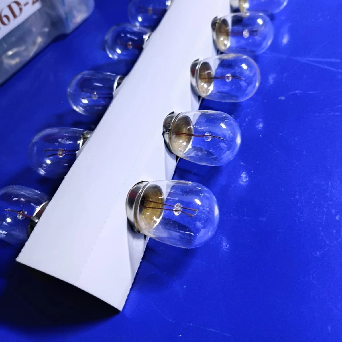 Incandescent Low-Voltage Aircraft Miniature Lamp (10-Pack) GE 1317