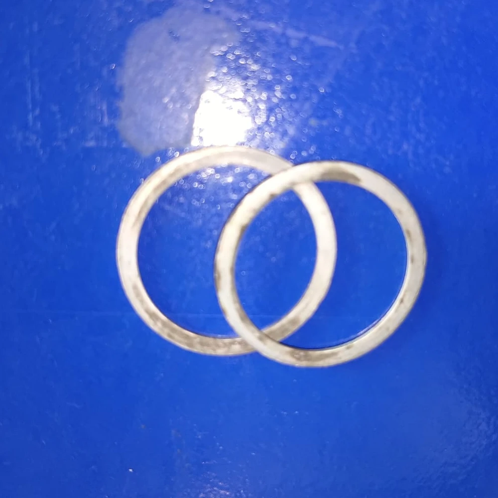  Internal retaining ring (precision housing snap ring / spiral split circlip)