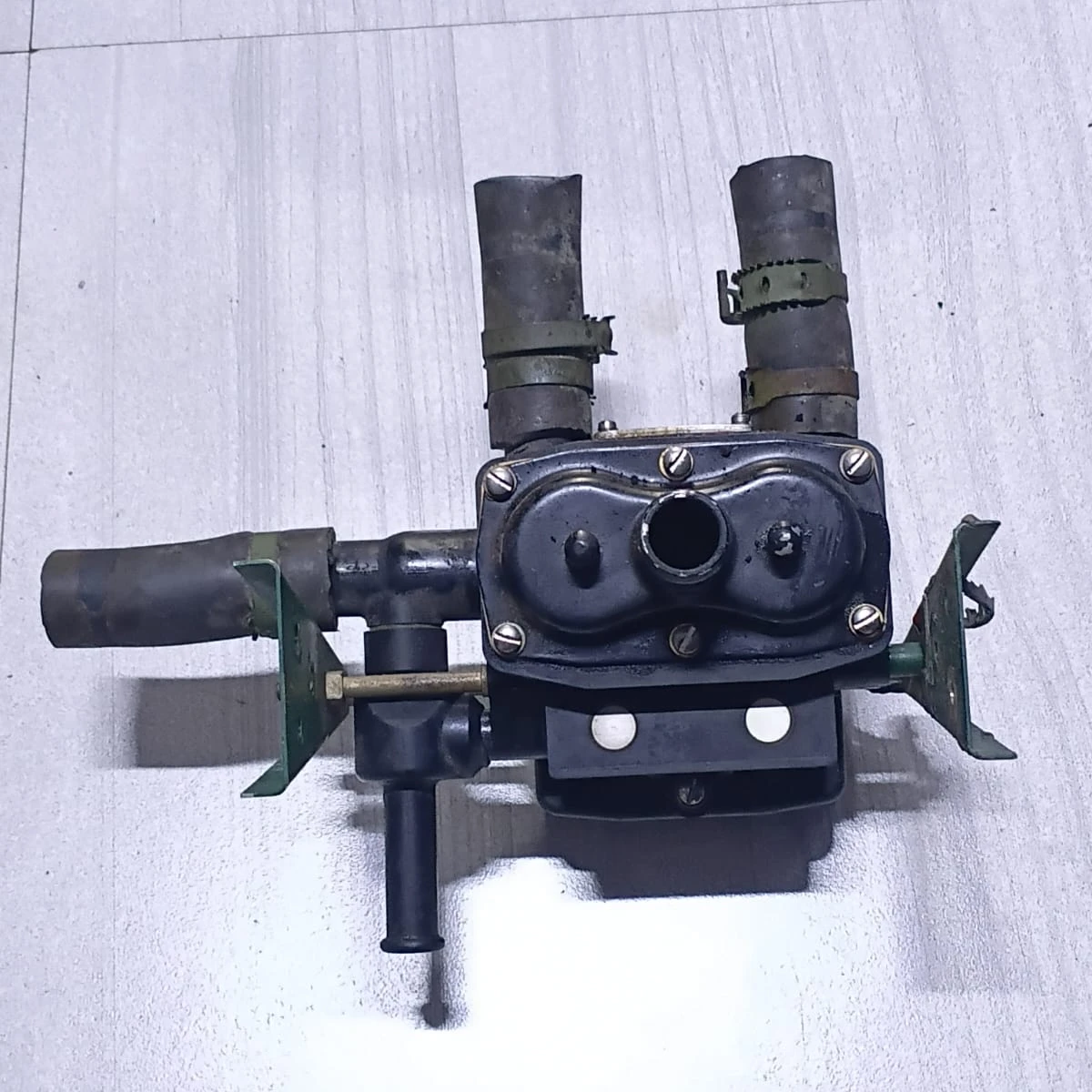 De-Icer Boot Ejector Distributing Valve Assembly 38E63-12B