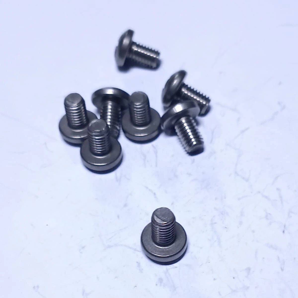 Recessed Pan Head Machine Screw NAS1100E3-5