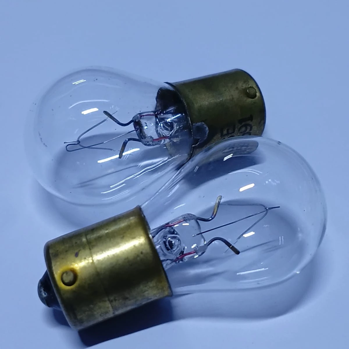 Incandescent Automotive Instrument Miniature Lamp  1591