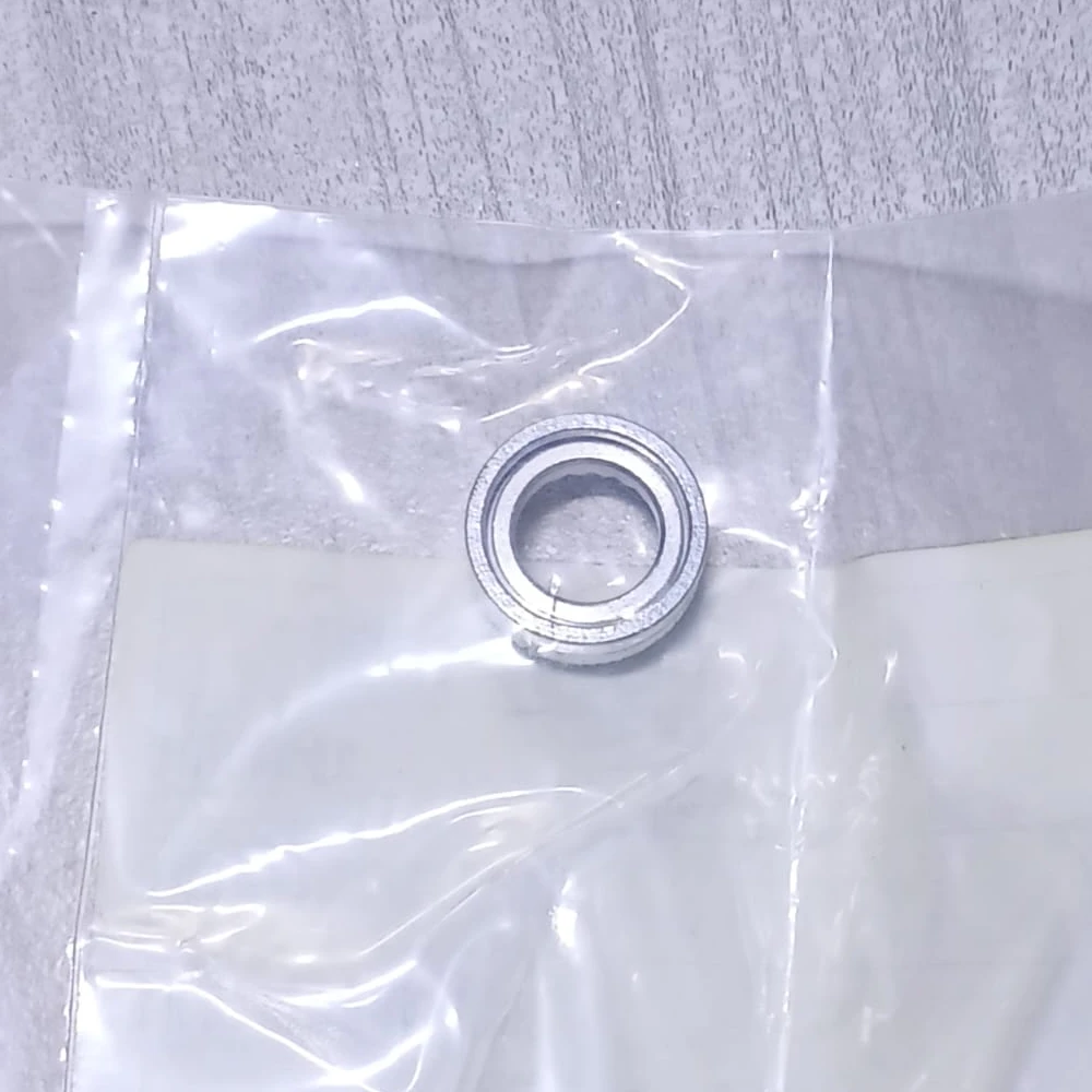 Miniature Flanged Ball Bearing 2012TD033PO01