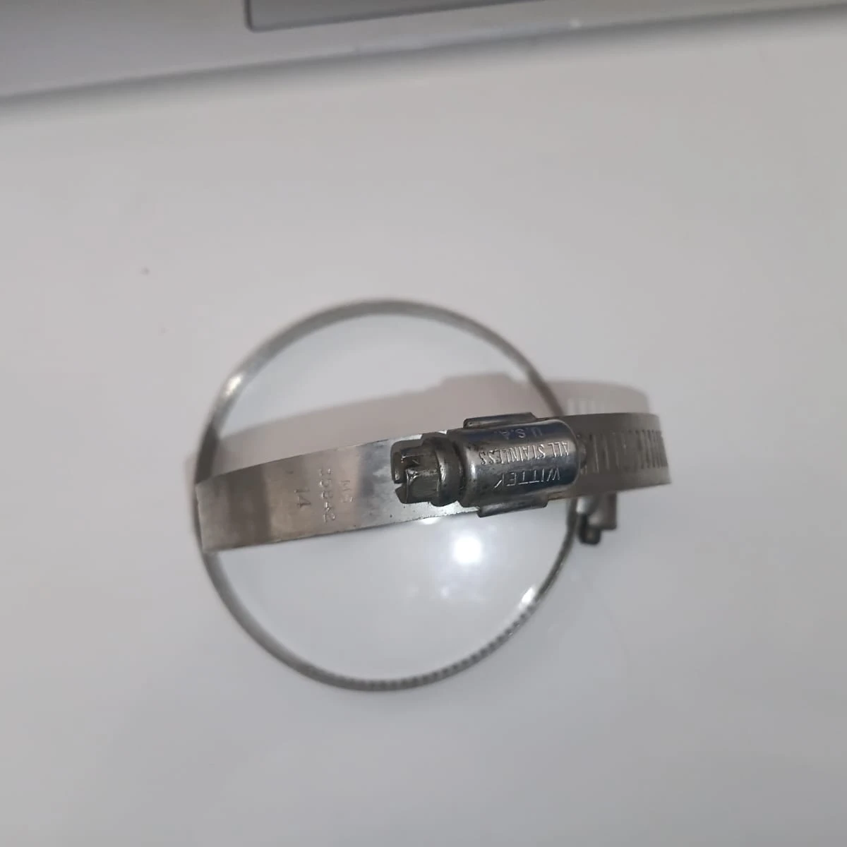 Worm-Gear Hose Clamp NS35842-14