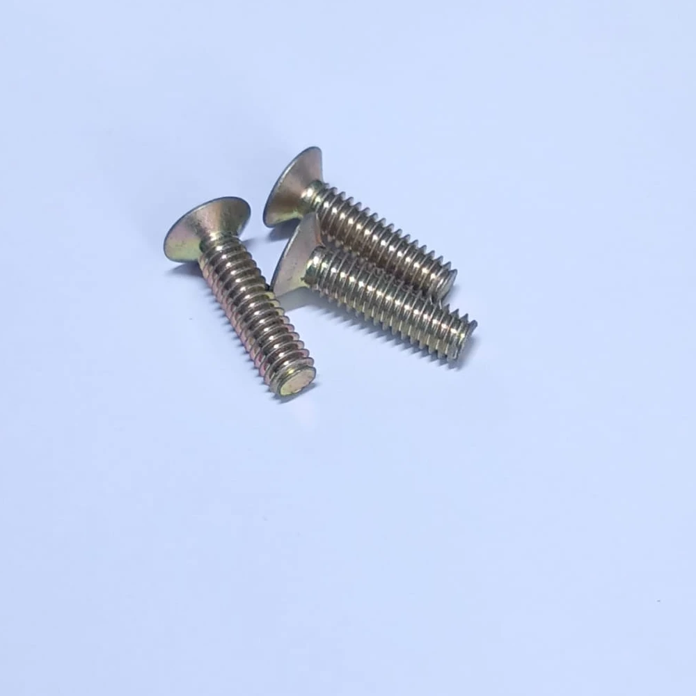 100° Countersunk Phillips Machine Screw MS24693S-51
