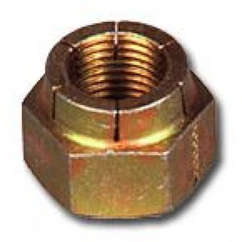 All-Metal Segmented Flexloc Self-Locking Nut