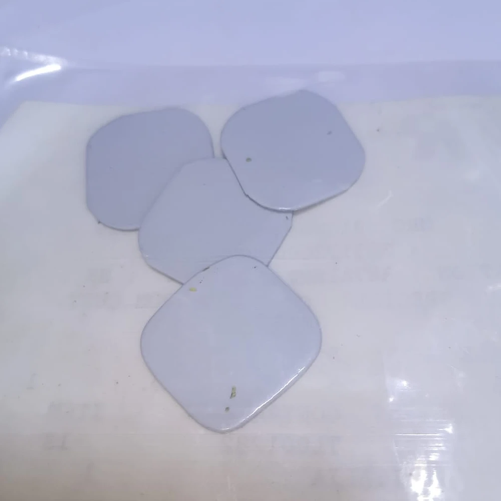  Retainer plate (structural hardware retainer)