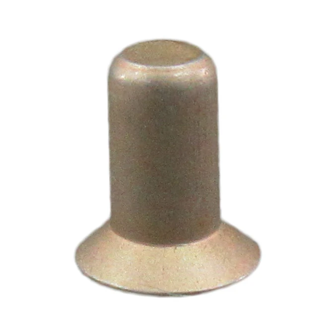 MS20426AD4-4 Aluminum 100° Flush Head Rivet, Solid - 1 lb Bag