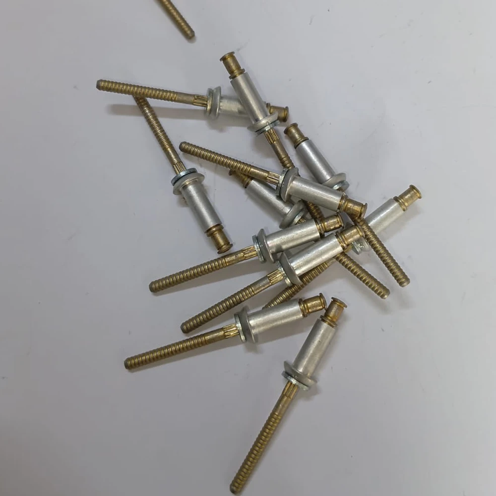 CherryMAX® Blind Rivet, Oversize 100° Countersunk Head  CR3242-6-2