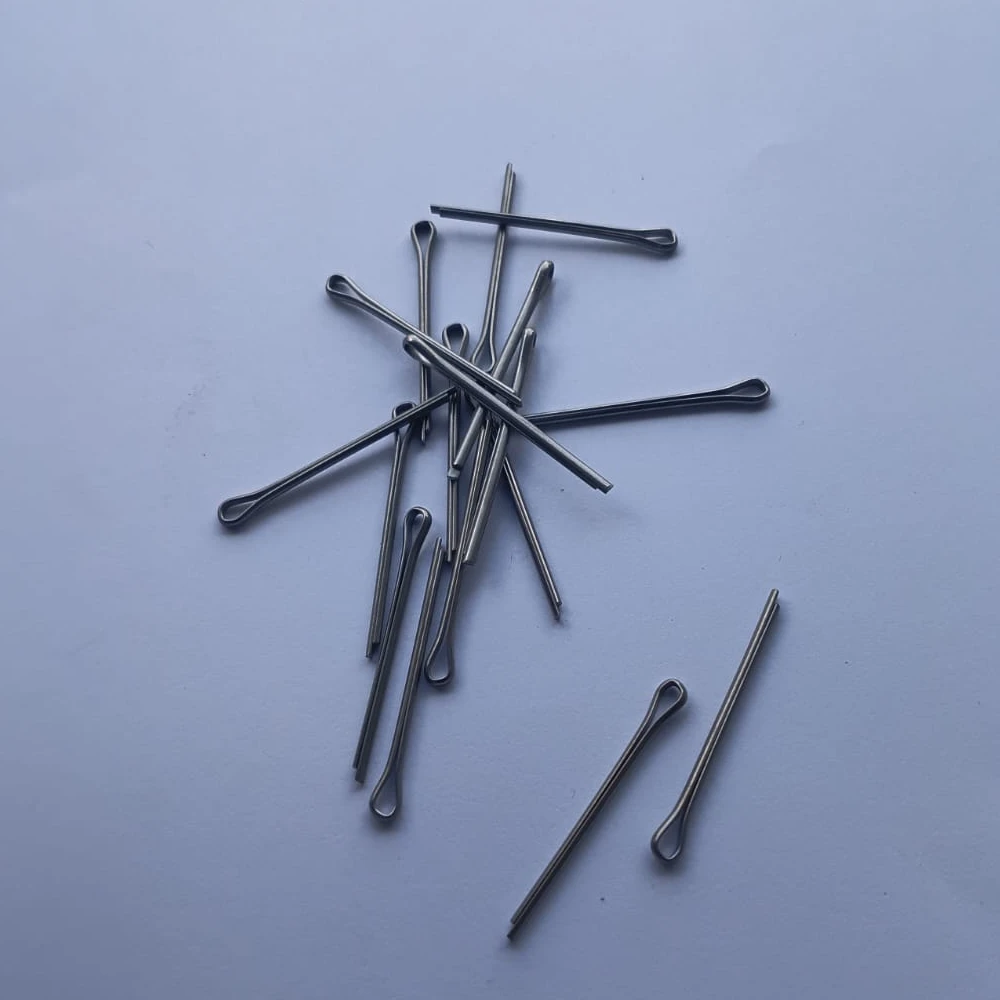 Stainless Steel Extended-Prong Cotter Pin MS24665-151