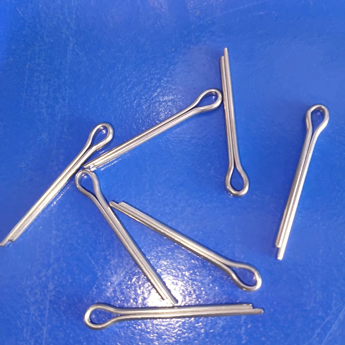 Military Standard MS24665-157 Stainless Steel Cotter Pin Military Standard MS24665-302 Stainless Steel Cotter Pin