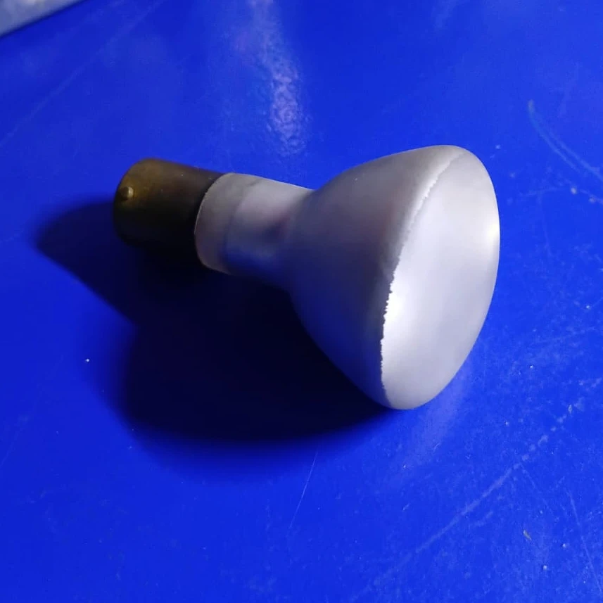 Incandescent Aircraft Panel Miniature Reflector Bulb ML-1385