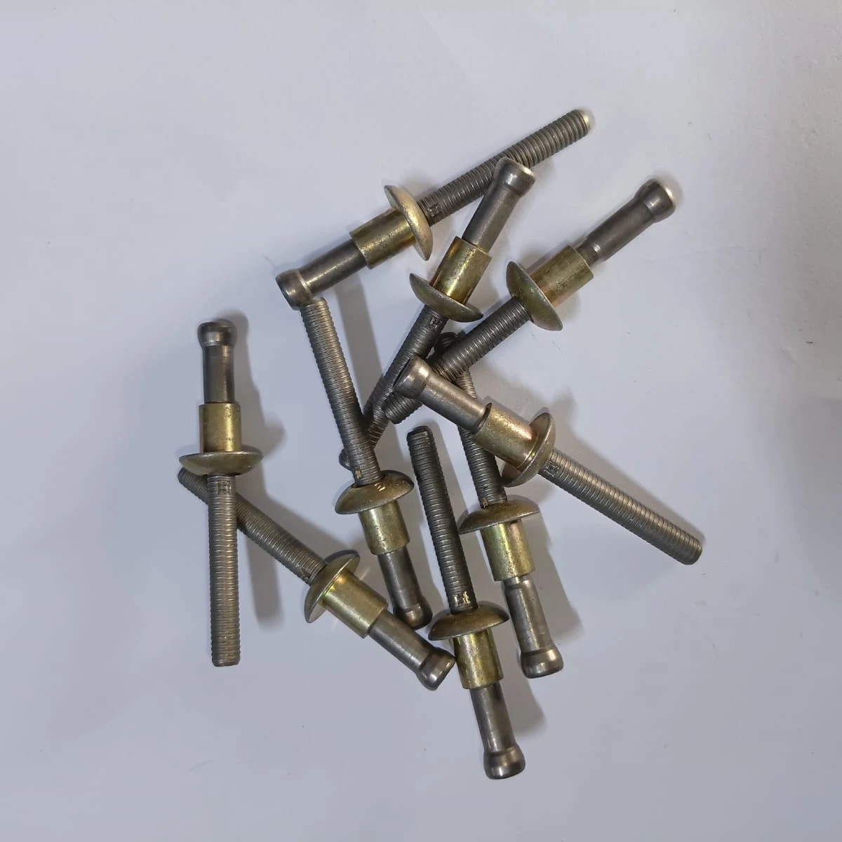 Blind Rivet, Universal Protruding Head, Mechanical Expanding 