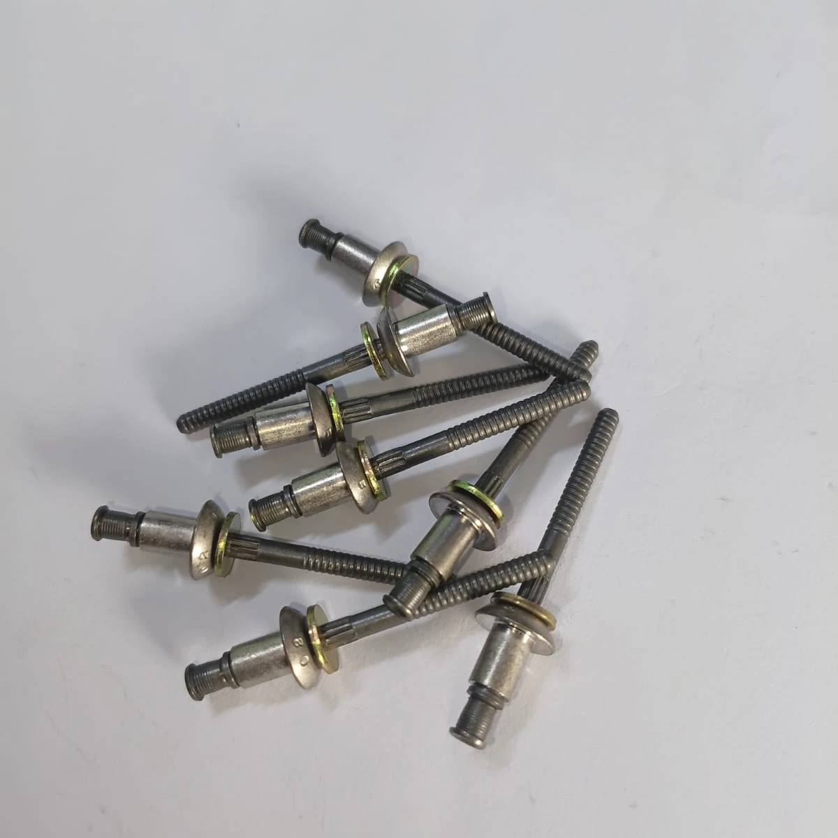 CherryMAX nominal diameter 100° countersunk flush head blind Rivet