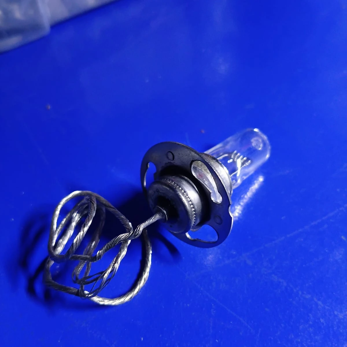 Halogen Aircraft Interior Reflector Lamp 1986 (