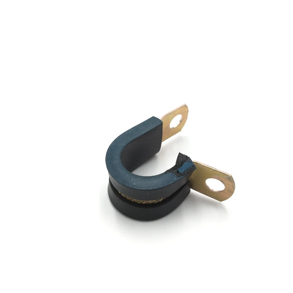 Steel Cushioned Clamp, Loop AS1919WDG16