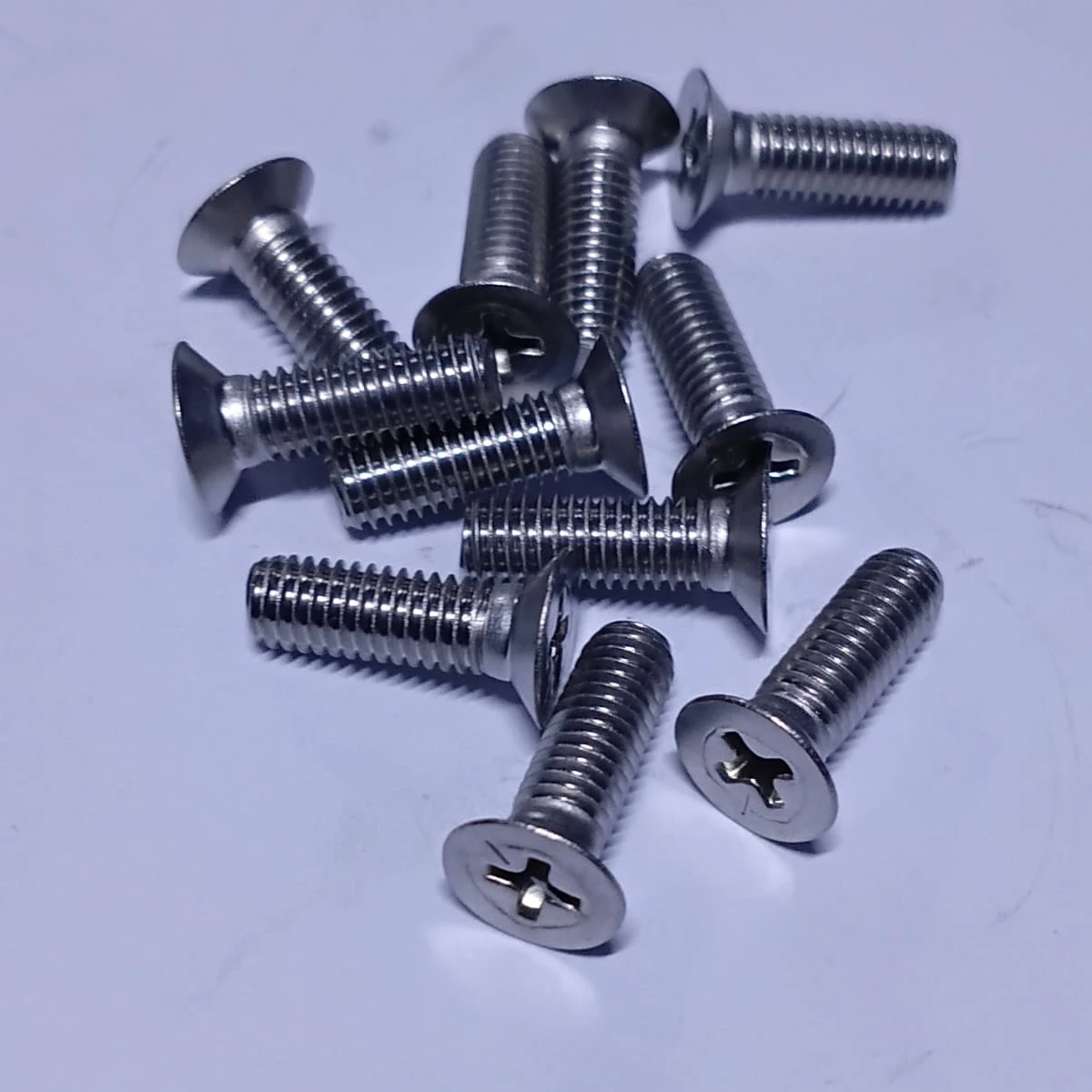 100° Countersunk Phillips Machine Screw MS24694C51