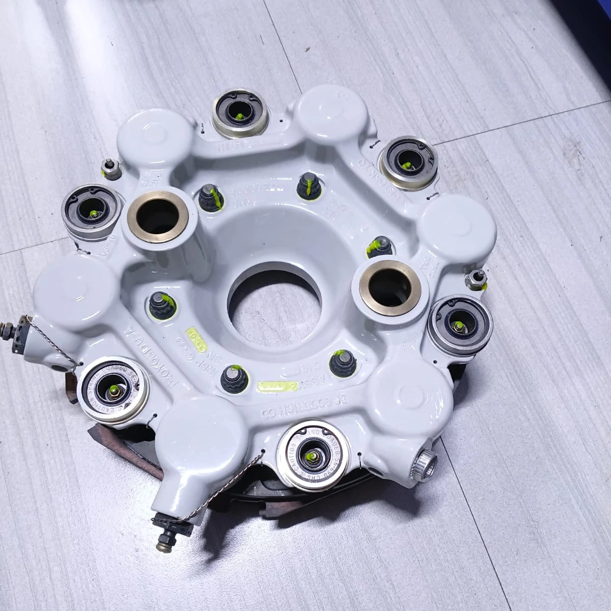  Main Landing Gear Brake Assembly 2-1565