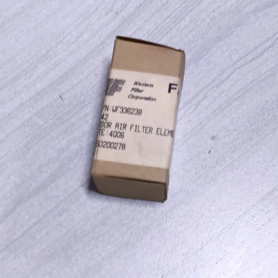 Western Filter WF336238 Compressor Air Filter Element WF336238