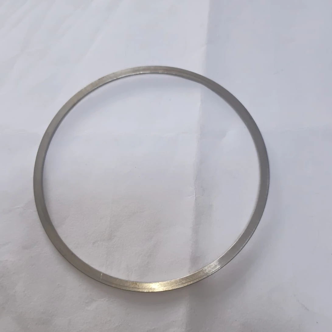  Machined gap-filler spacer