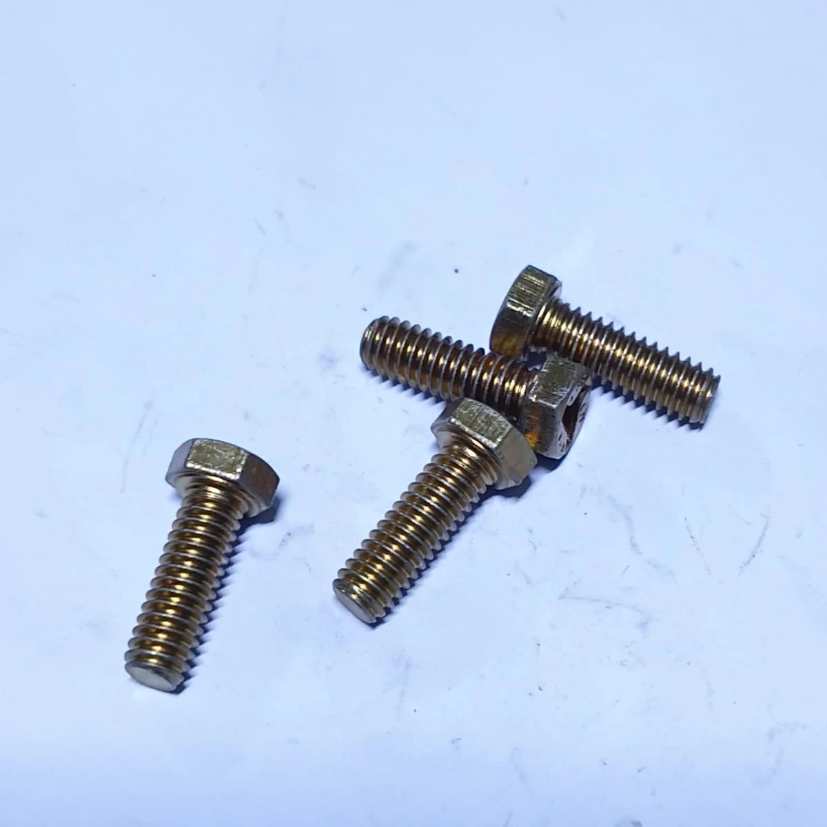 Hex Head Machine Bolt (Cadmium Plated) NAS5902-B
