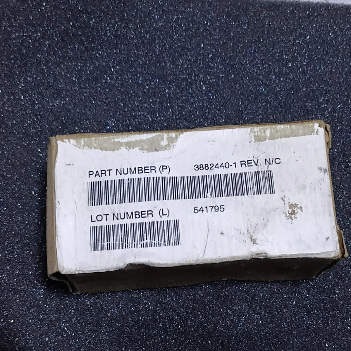 Honeywell APU Turbine System Fuel Filter Element 3882440-1