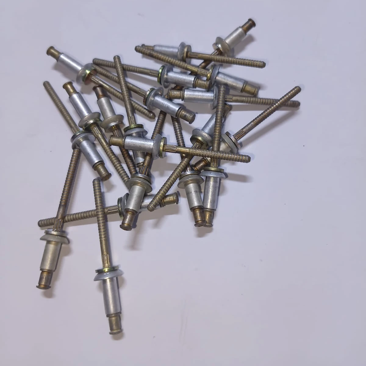 Aerospace Solid Rivet - 100° Countersunk Flush Head (MS20426AD5-3)