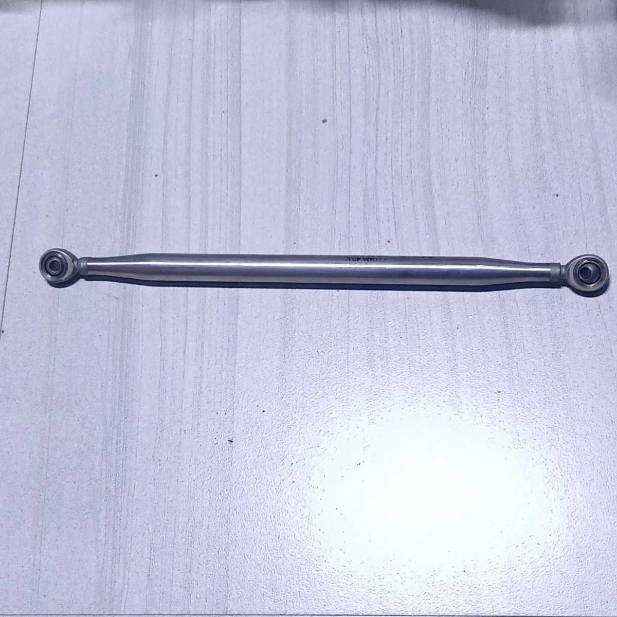 Rigid Control Rod Assembly, Adjustable Push-Pull Linkage F8506-004-403