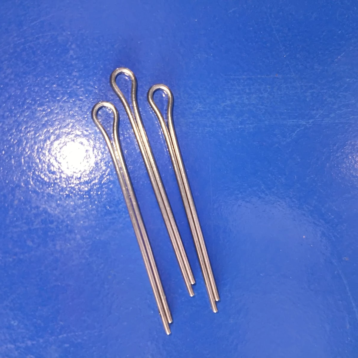 Military Standard MS24665-306 Stainless Steel Cotter Pin