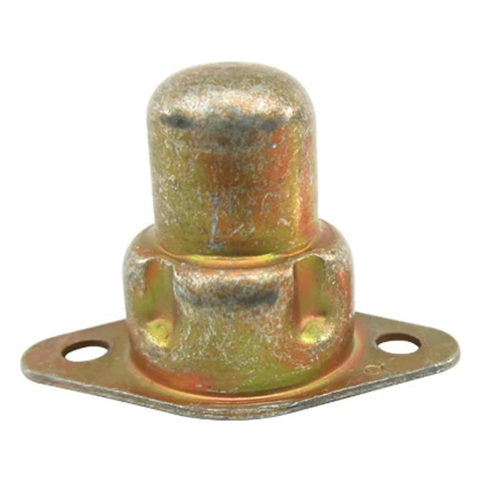  NAS1474A3 Steel Nut, Self-Locking, Plate - 5/Pack view 2