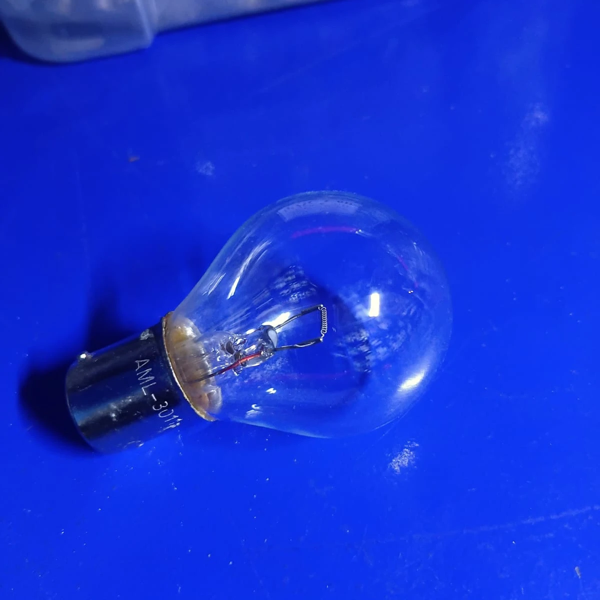 Incandescent Aircraft Cockpit Utility Lamp MS25235-30-1-1 