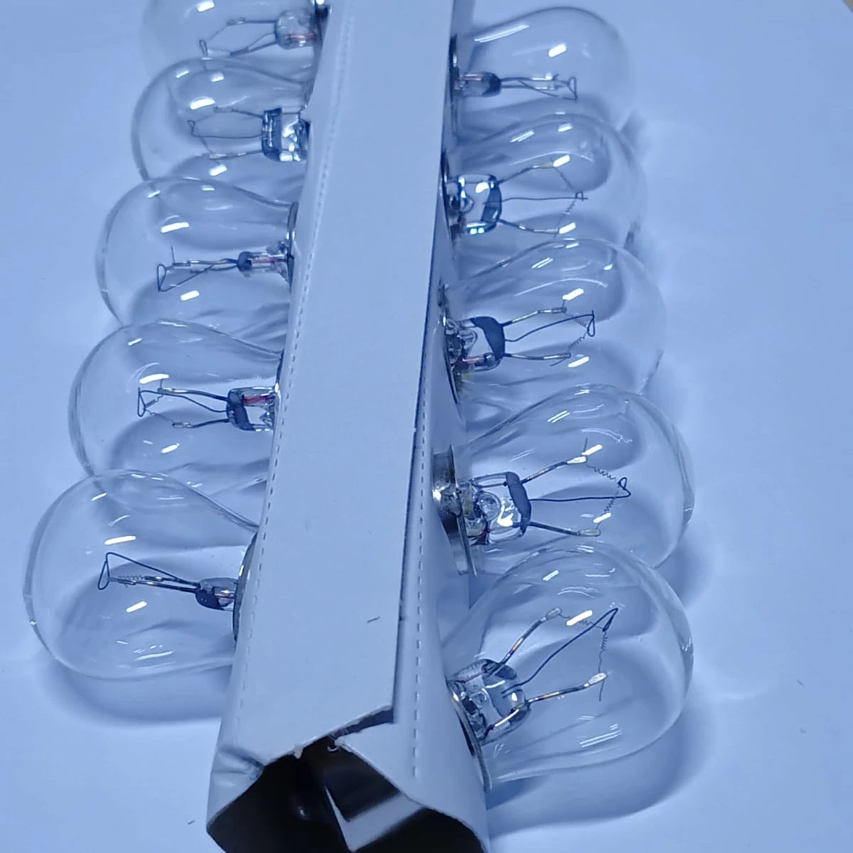 Incandescent Automotive Instrument Miniature Lamp (10-Pack Strip) 305-10PK
