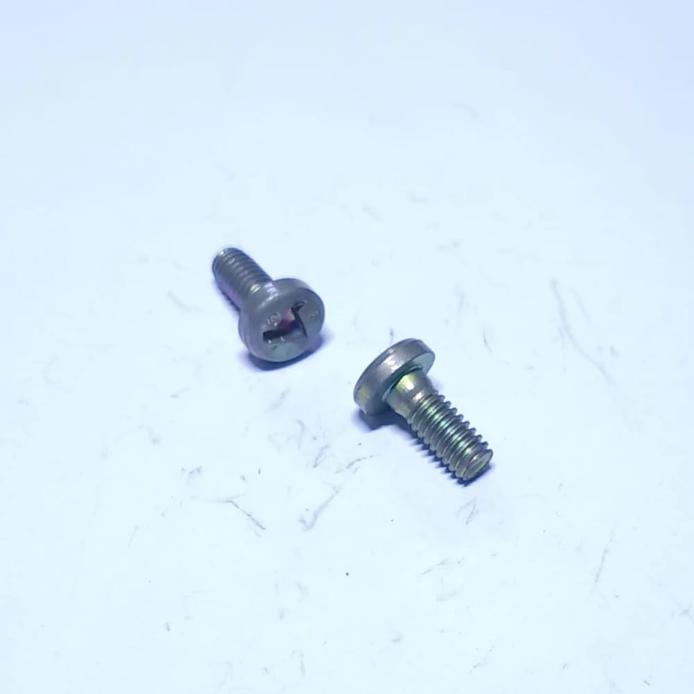 Pan Head Phillips Machine Screw NAS5002-1