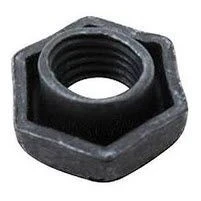 U118326 All-Metal Self-Locking Hexagon Nut 