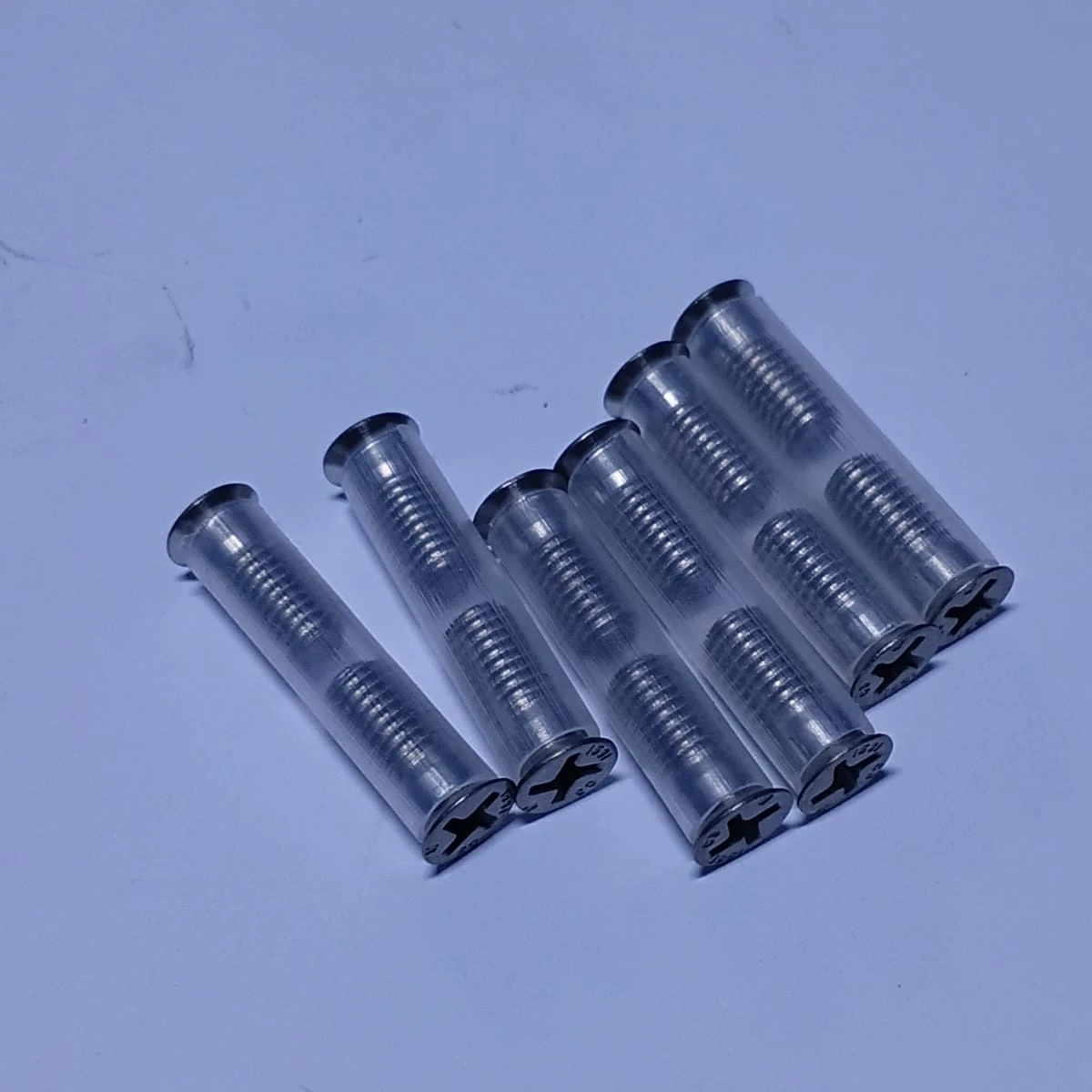 100° Flush Head Close-Tolerance Shear Bolt 06-21
