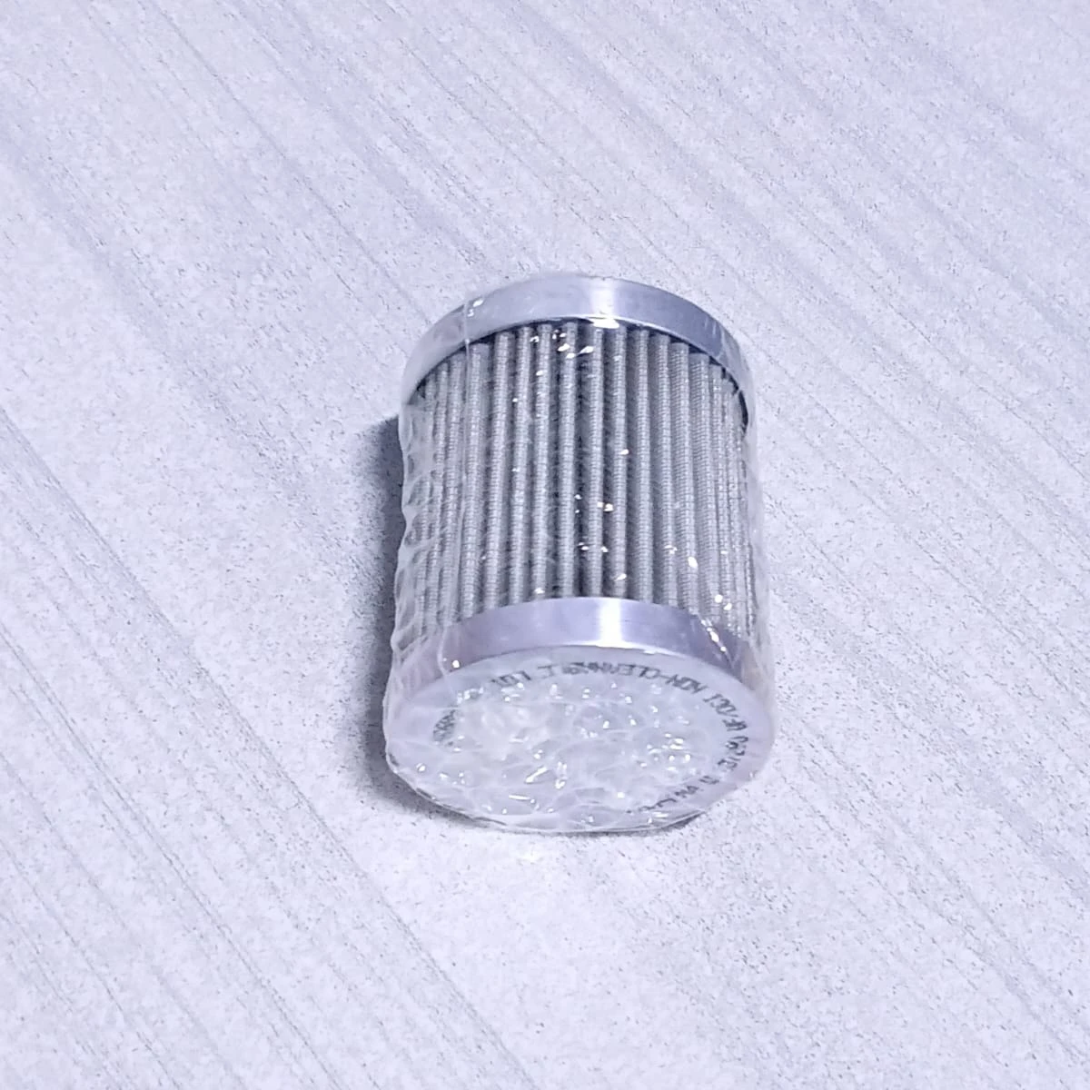 Pleated Stainless Steel Hydraulic Filter Element WF337280