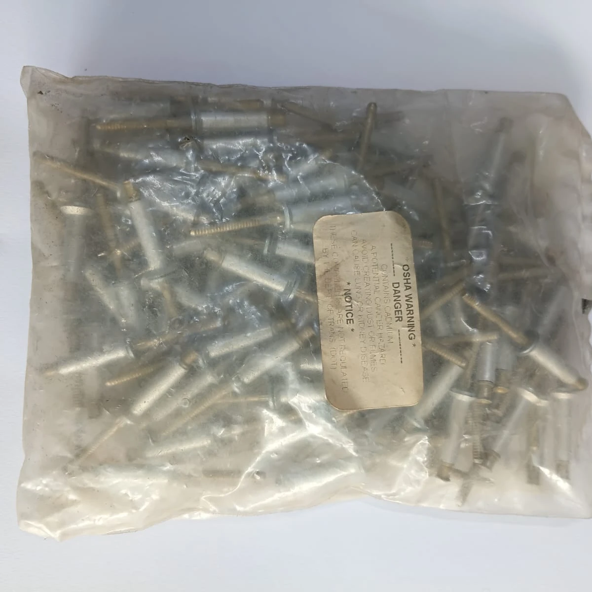  CherryMAX® Protruding Head Structural Blind Rivet CR3242-6-10