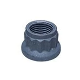 Double Hexagon (12-Point) Self-Locking Jet Nut