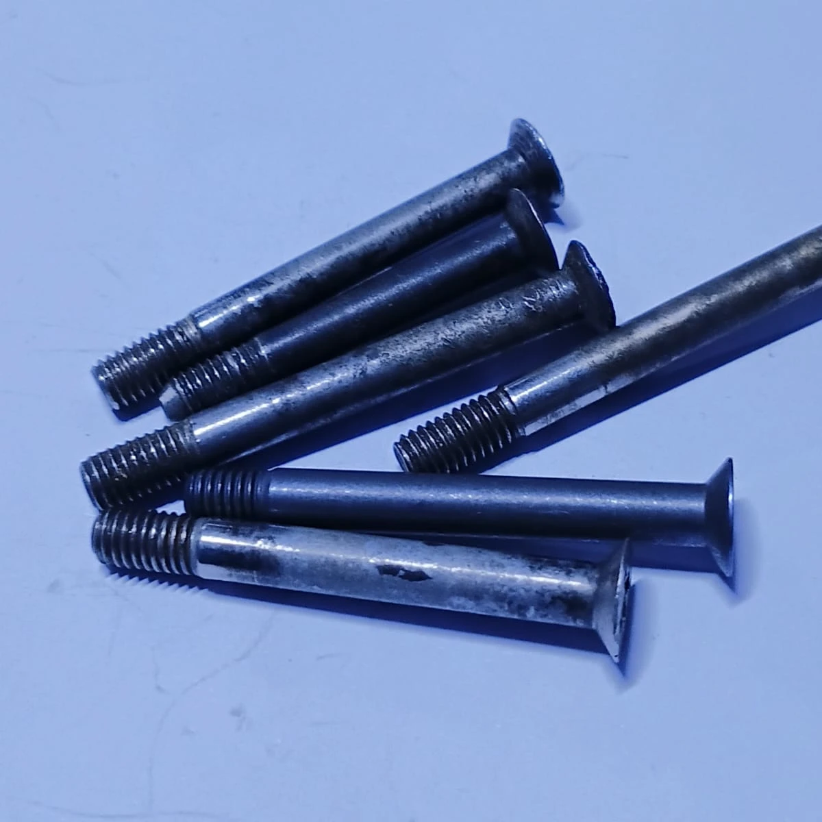 100° Countersunk Hexagon Head Airframe Bolt FON2-1611V03-19