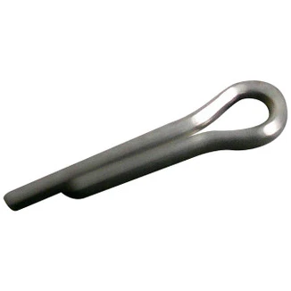Military Standard MS24665-157 Stainless Steel Cotter Pin	 Military Standard MS24665-153 Stainless Steel Cotter Pin