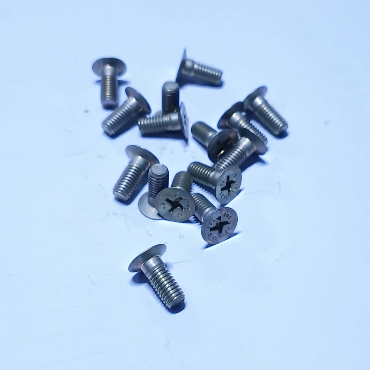130° Flat Countersunk Head Machine Screw PE21101-3-2SD